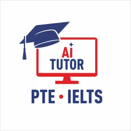 PTE/IELTS Practice & AI Tutor のアイコン