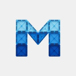 Symbol von Magniko: Magnetbausteine