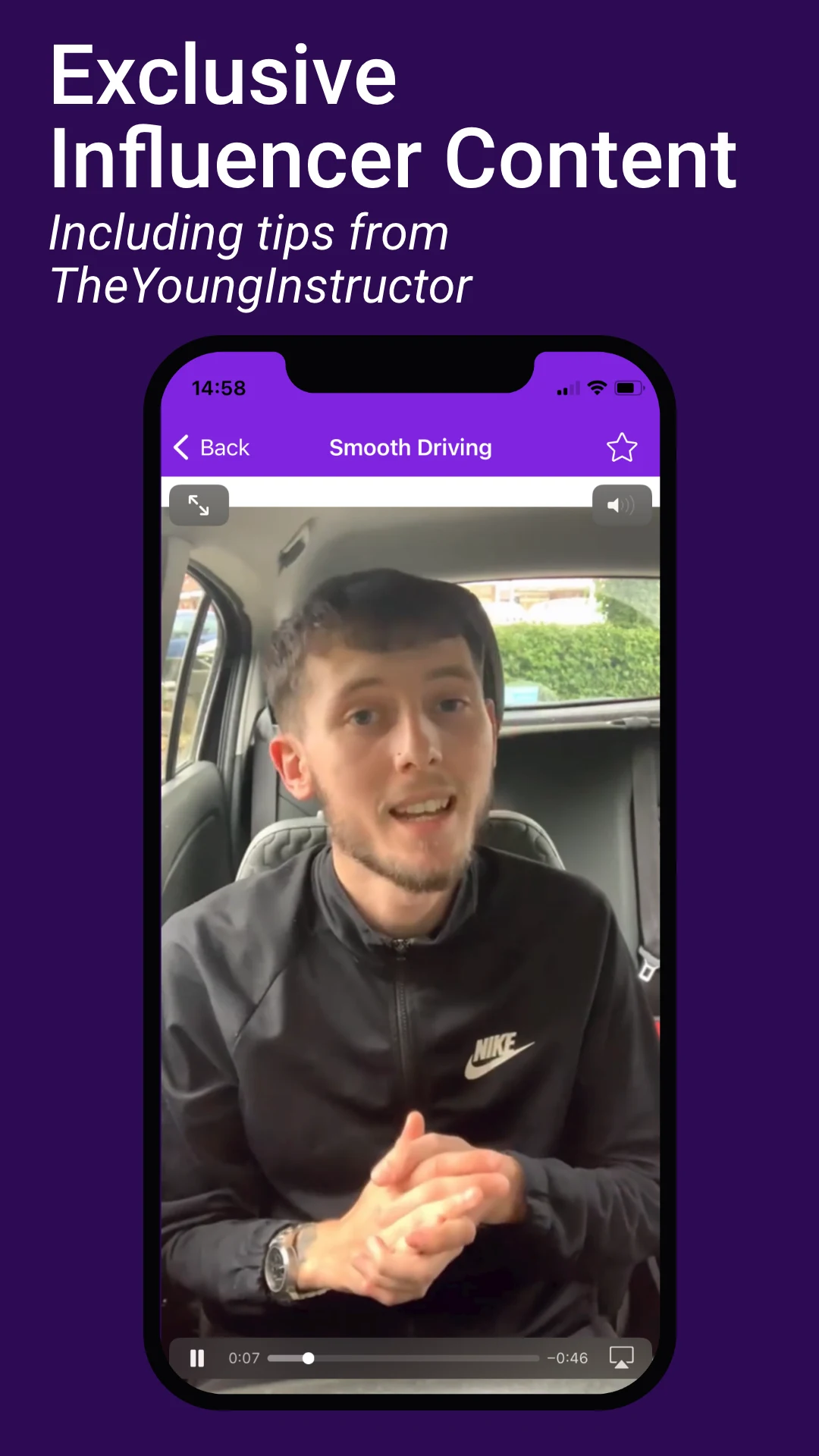FourFive - Learn to Drive screenshot