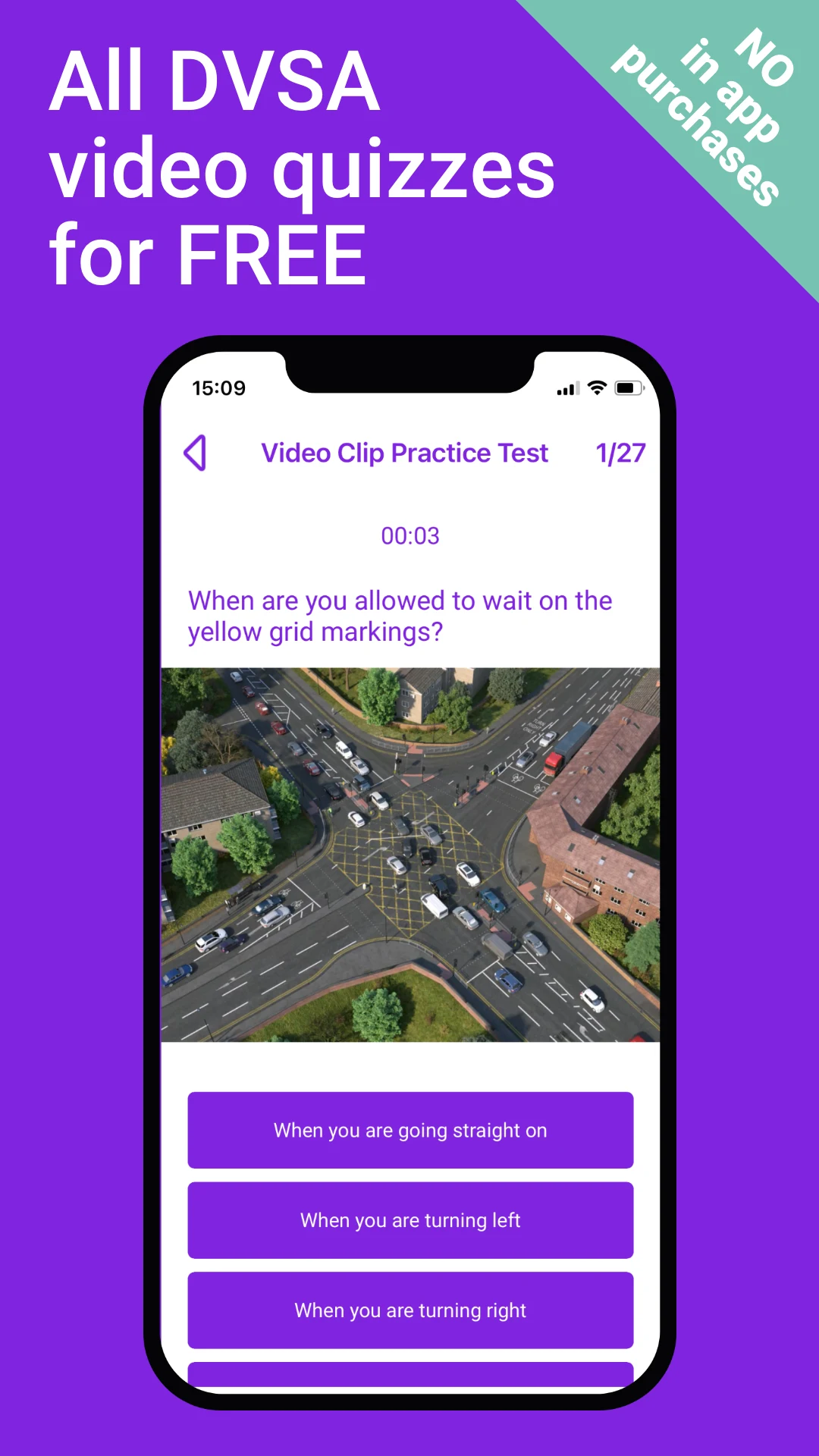 FourFive - Learn to Drive screenshot