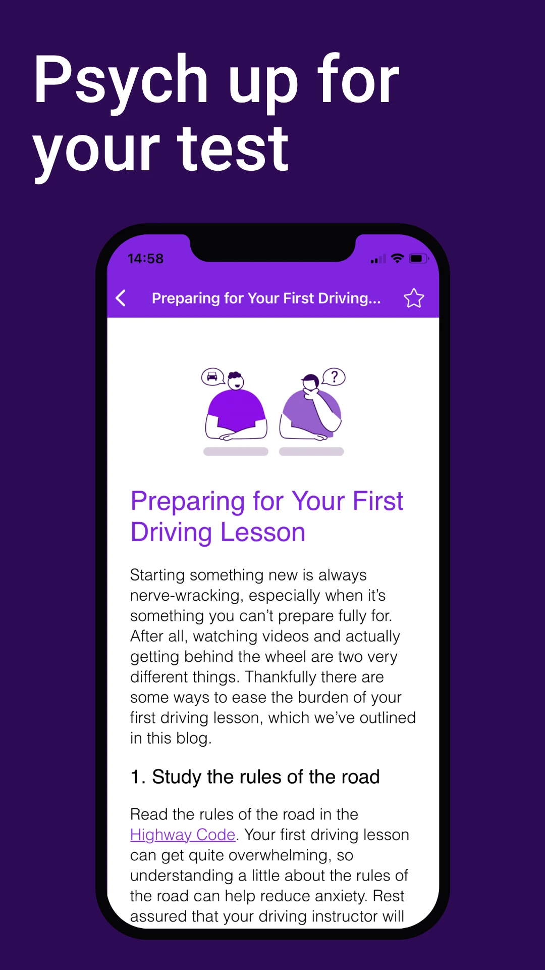 FourFive - Learn to Drive screenshot